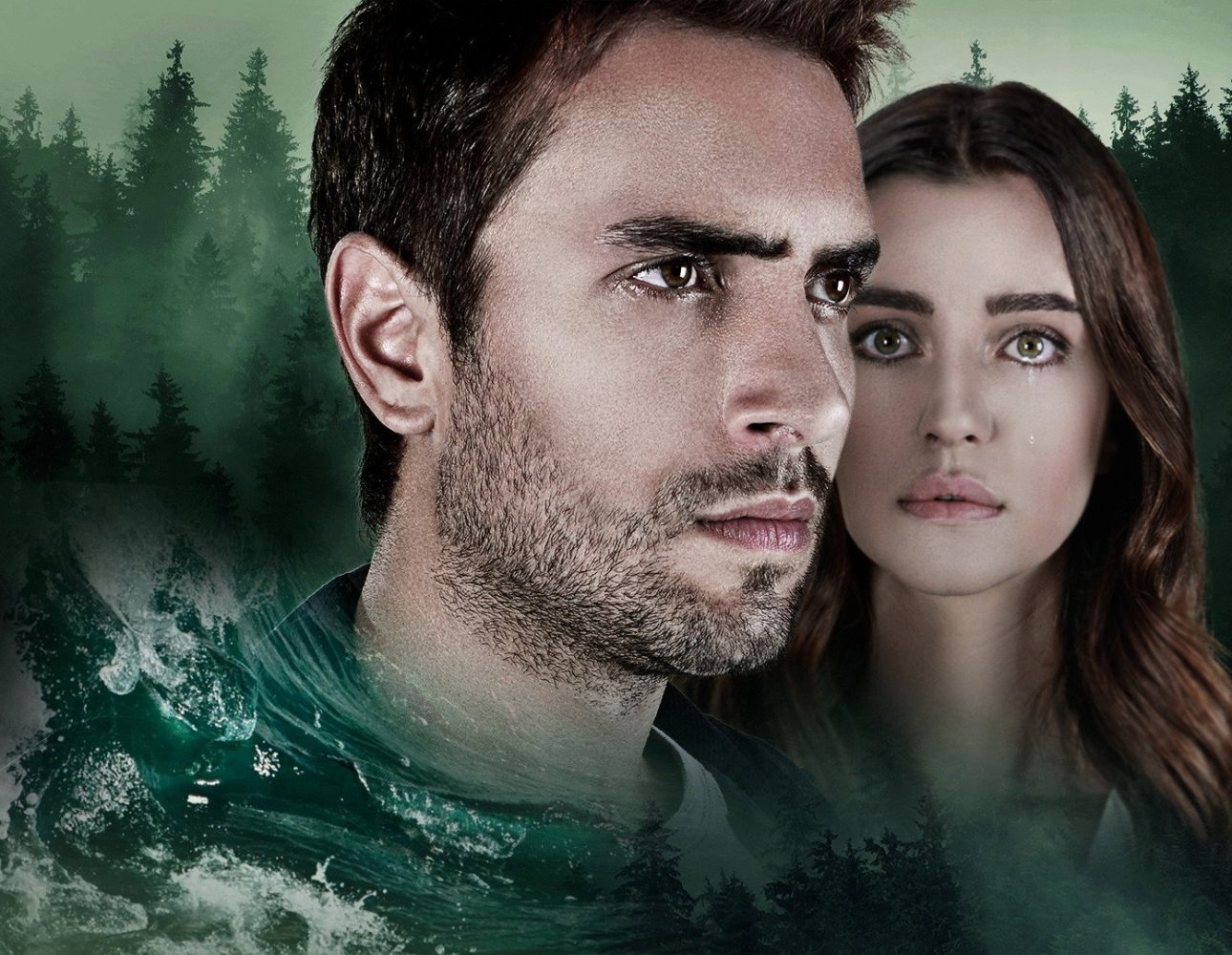 مسلسل اخبرهم ايها البحر الاسود الحلقة 1