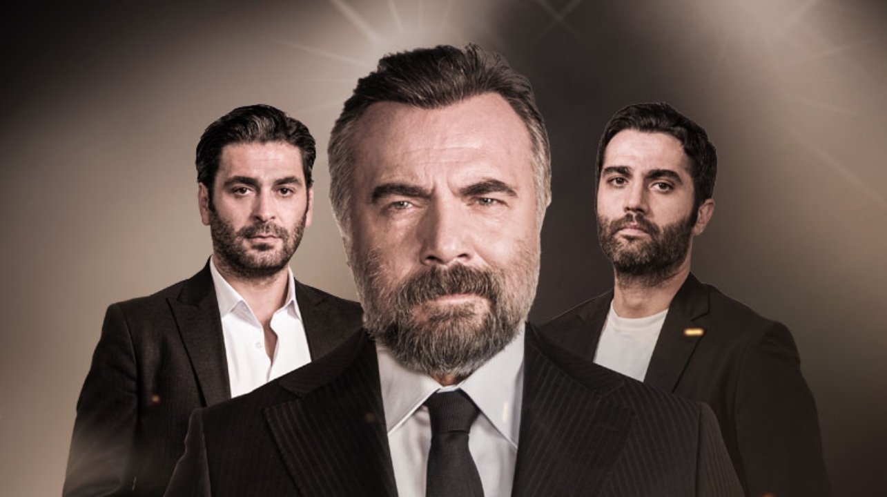 مسلسل قطاع الطرق الحلقة 49