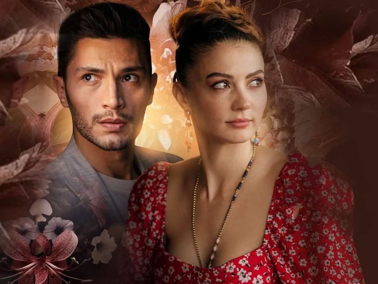 مسلسل حب منطق انتقام الحلقة 21