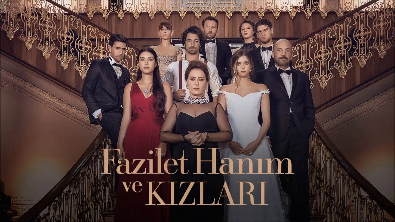 مسلسل فضيلة وبناتها الحلقة 2