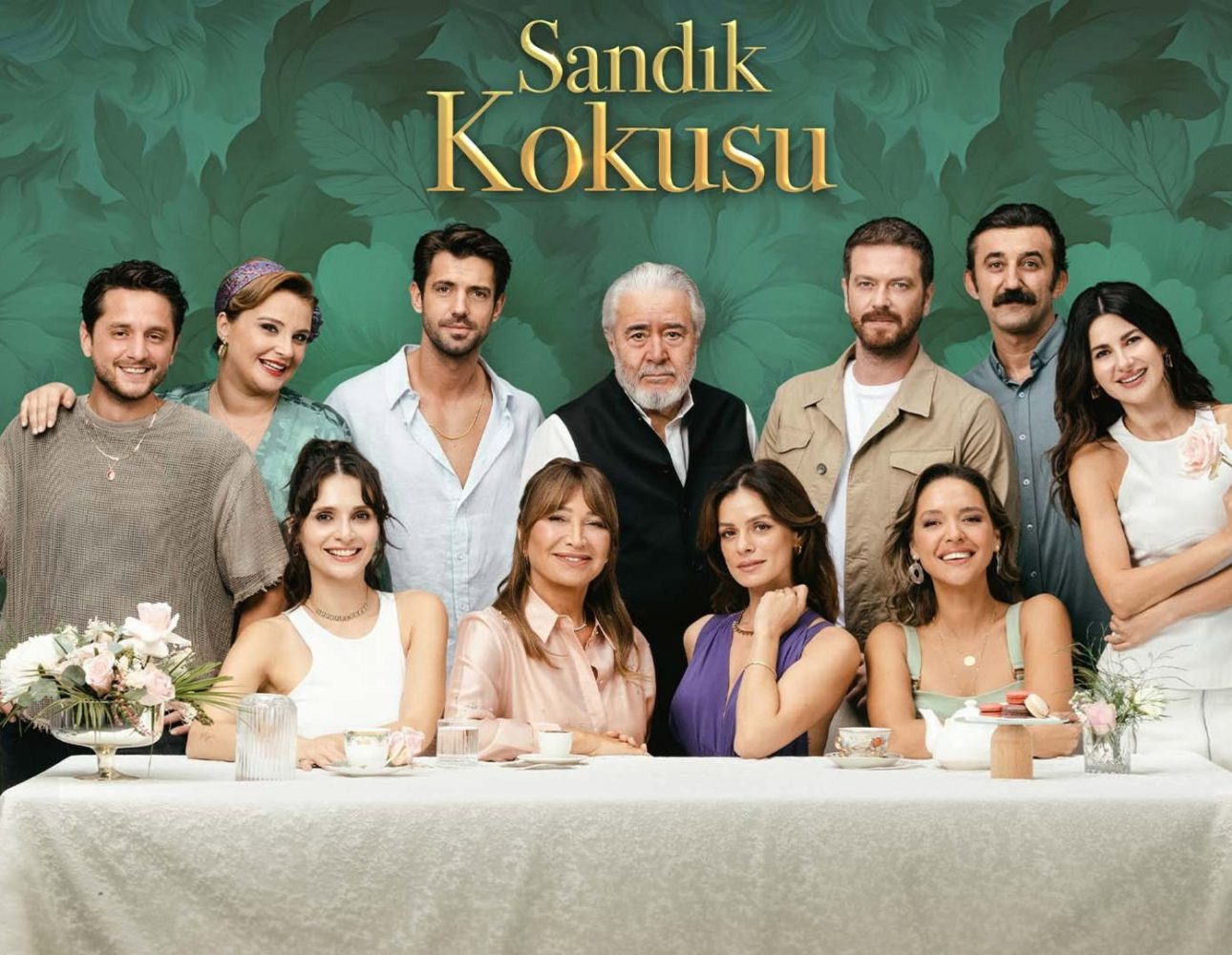 مسلسل رائحة الصندوق الحلقة 21