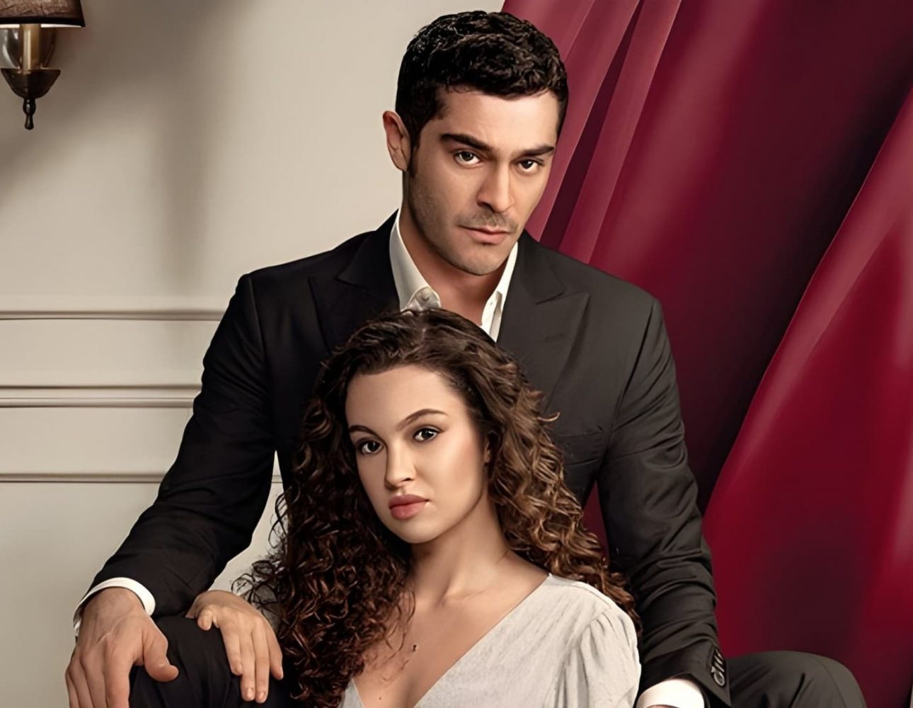 مسلسل حكاية ليلى الحلقة 34
