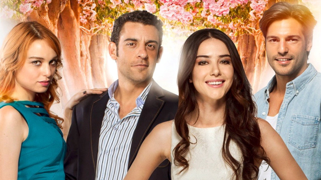 مسلسل موسم الكرز الحلقة 2