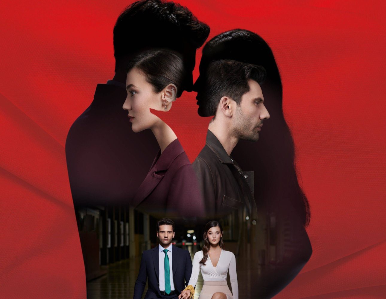 مسلسل القضاء الحلقة 9