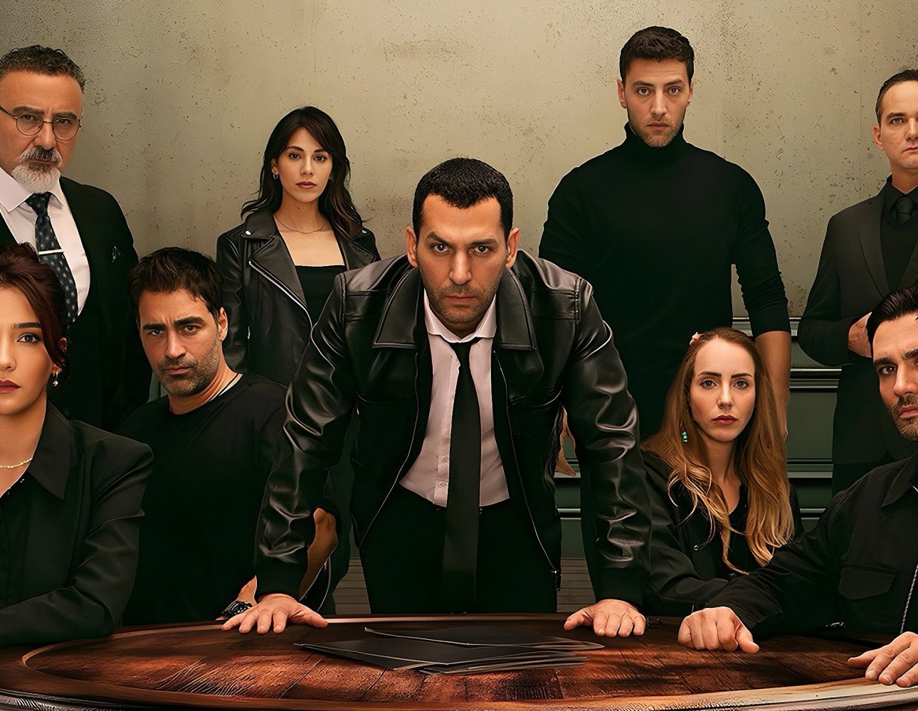 مسلسل المنظمة الحلقة 111