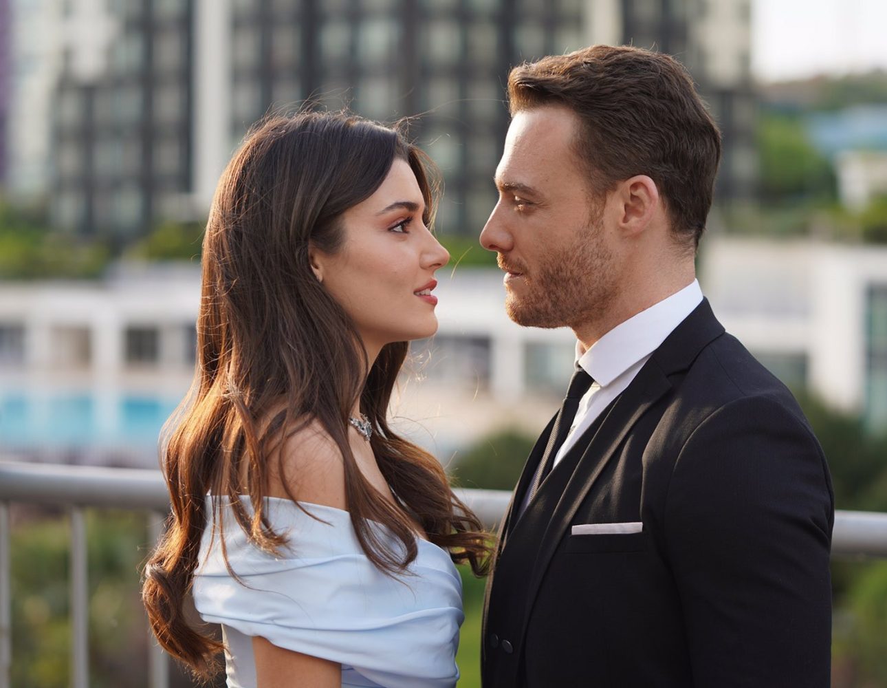 مسلسل انت اطرق بابي الحلقة 21
