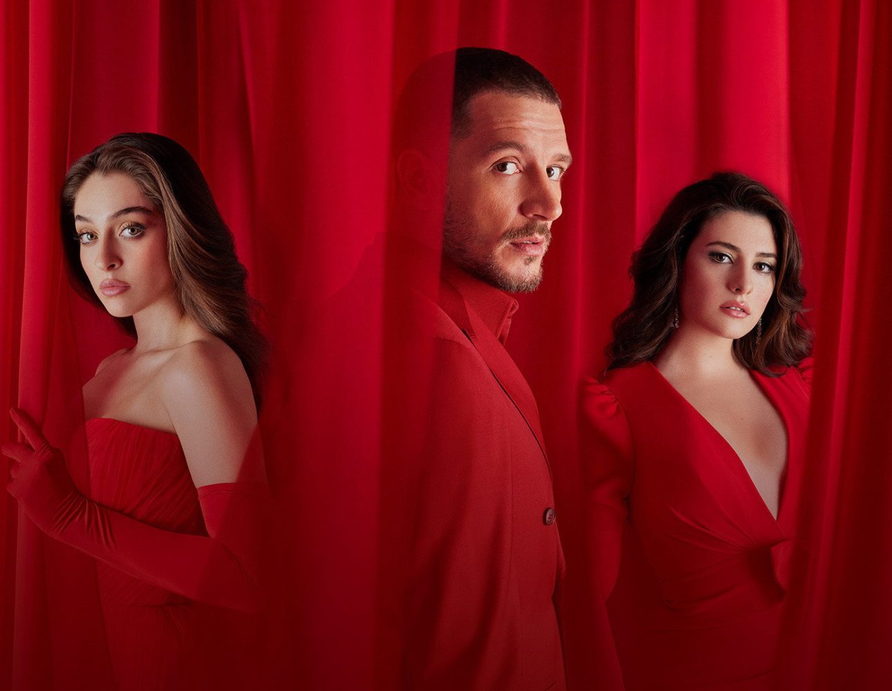 مسلسل خبئني الحلقة 13