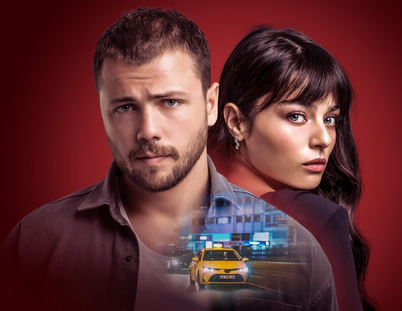 مسلسل علي رضا الحلقة 1