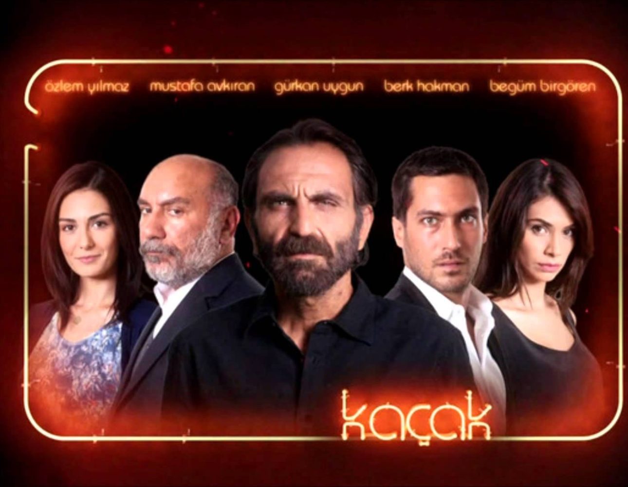 مسلسل الهارب الحلقة 13