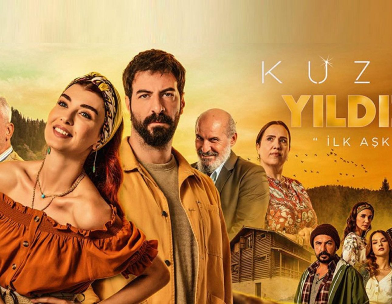 مسلسل نجمة الشمال الحلقة 21