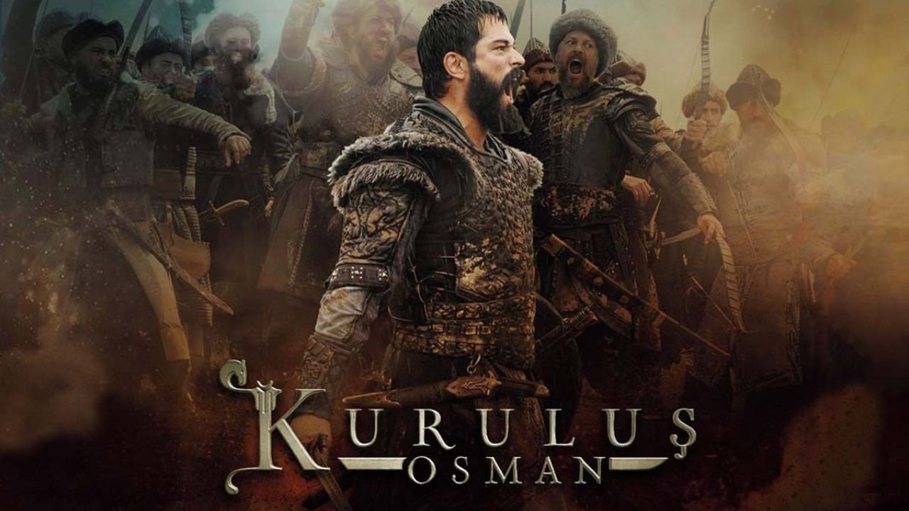 مسلسل المؤسس عثمان الحلقة 113